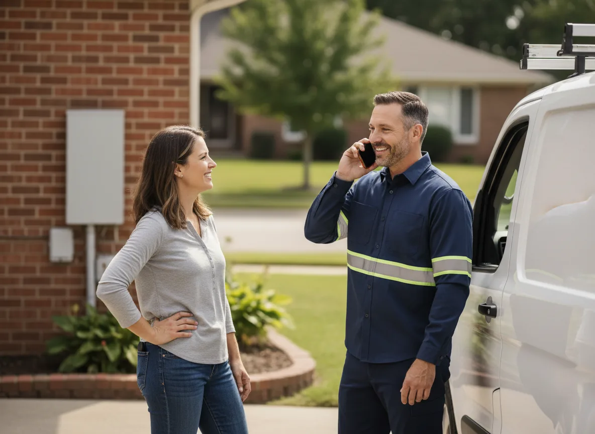 Electrical repair frequently asked questions in Russellville, IN